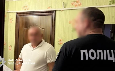 Нацполіція викрила афериста, який заволодів більш як 400 тисячами гривень  на темі повернення військового з полону