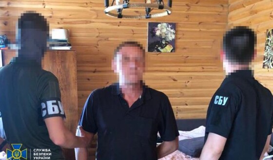 СБУ затримала агента рф, який «готував» обстріл київських ТЕЦ під час опалювального сезону