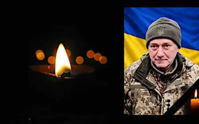 Сьогодні, 23 вересня, Волинь в скорботі за Героями Олександром Трофимюком і Олексієм Кривовим