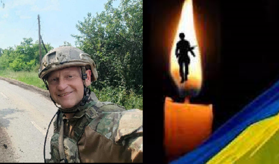 Вчора поблизу Часового Яру загинув колишній селищний голова Свеси на Сумщині Дмитро Шевченко