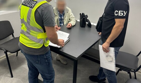Житомирські правоохоронці викрили масштабну схему ухилення від мобілізації