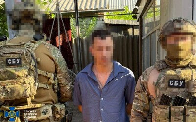 СБУ затримала ще одного агента рф, який наводив російські авіабомби на Слов’янськ