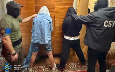 СБУ затримала подружній «тандем» агентів рф, які готували теракт в Одесі