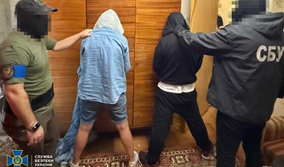СБУ затримала подружній «тандем» агентів рф, які готували теракт в Одесі