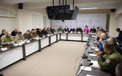 З прикордоння Харківщини примусово евакуюють 113 дітей