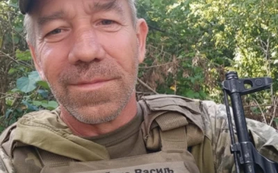 Сьогодні, 28 жовтня, Львівщина прощається з Героями Василем Бербекою, Василем Коретчуком, Юрієм Маснюком та Денисом Сергєєвим