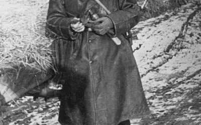 Петро Олійник-«Еней; Роман; Сергій» – в.о. командира УПА-Північ, майор УПА (80 років тому)