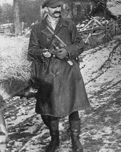 Петро Олійник-«Еней; Роман; Сергій» – в.о. командира УПА-Північ, майор УПА (80 років тому)