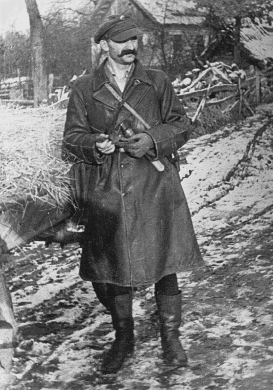 Петро Олійник-«Еней; Роман; Сергій» – в.о. командира УПА-Північ, майор УПА (80 років тому)