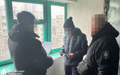 Двоє цивільних організували втечу дезертира з навчального центру