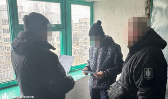 Двоє цивільних організували втечу дезертира з навчального центру