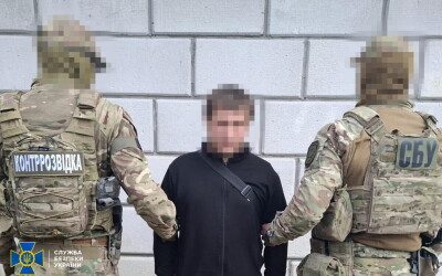 СБУ затримала агента білоруського кдб, який шпигував на північному прикордонні України