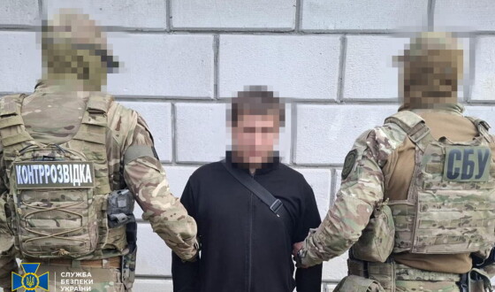СБУ затримала агента білоруського кдб, який шпигував на північному прикордонні України