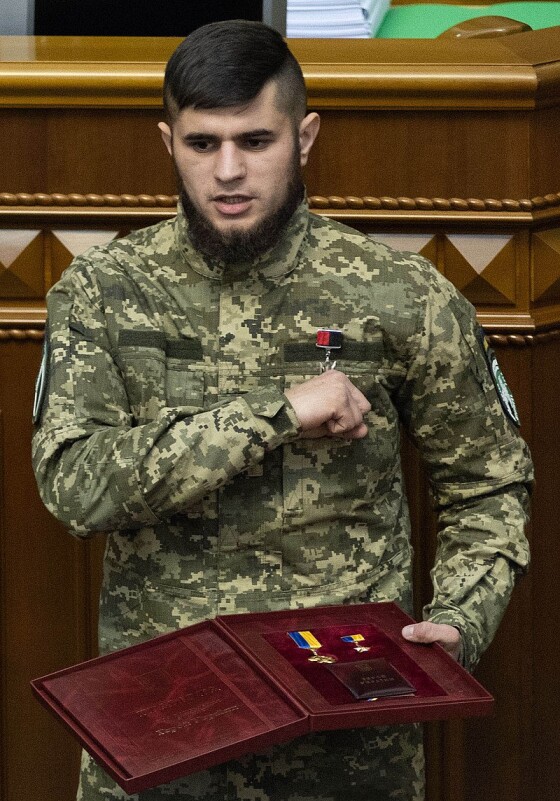 Дмитро Коцюбайло-«Да Вінчі» &#8211; лейтенант, командир батальйону «Вовки Да Вінчі», член Проводу «Правий сектор», Герой України (30 років тому)