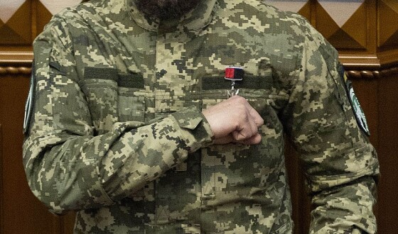 Дмитро Коцюбайло-«Да Вінчі» – лейтенант, командир батальйону «Вовки Да Вінчі», член Проводу «Правий сектор», Герой України (30 років тому)