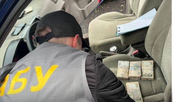 Завершено слідство у справі щодо підкупу командувача ОСУВ «Одеса»