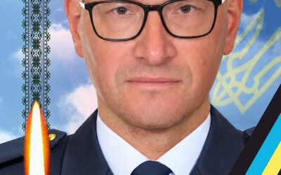 Прикордонники Чопського загону попрощалися з полеглим побратимом Олексієм Тоткалом