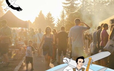 Моринці готуються до Ше.Fest: музика, театр і сучасна українська культура на батьківщині Шевченка