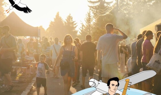 Моринці готуються до Ше.Fest: музика, театр і сучасна українська культура на батьківщині Шевченка