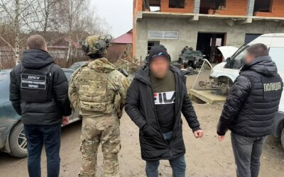 На Закарпатті судитимуть махінатора, який ввозив авто як гуманітарну допомогу для ЗСУ та продавав