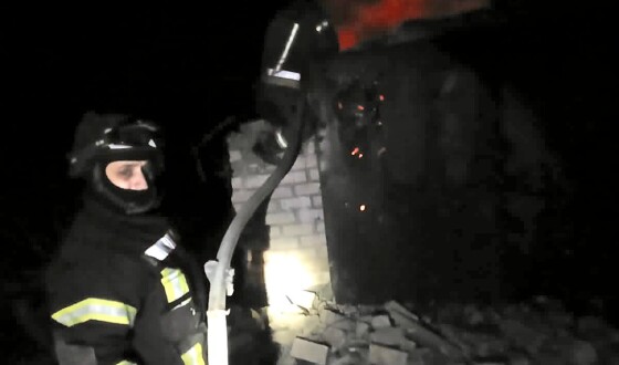Ворожі атаки на звільнену Херсонщину
