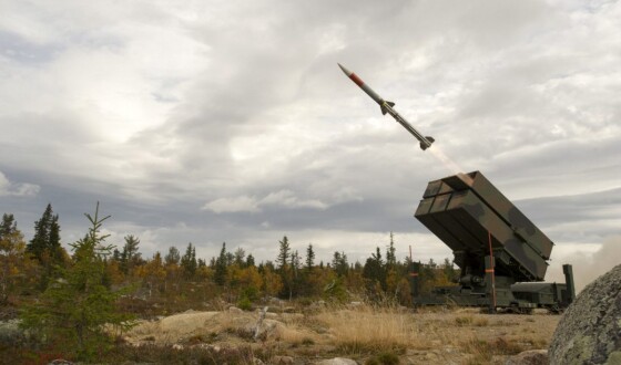 NASAMS для України вже передано уряду США