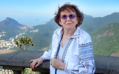 Віра Вовк – письменниця, літературознавець, перекладач. “Моє життя завжди було спрямоване на Україну”. (100 років тому)