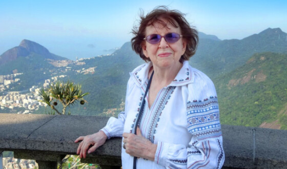 Віра Вовк – письменниця, літературознавець, перекладач. “Моє життя завжди було спрямоване на Україну”. (100 років тому)