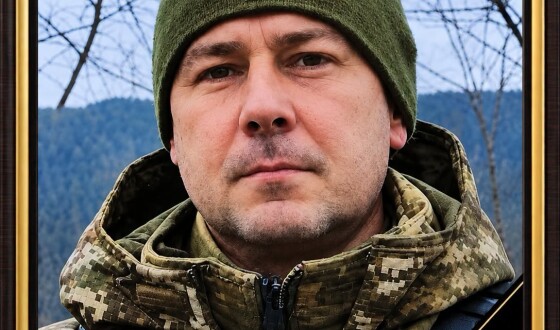 Сумська громада попрощалася із Захисником України Олександром Петрушею