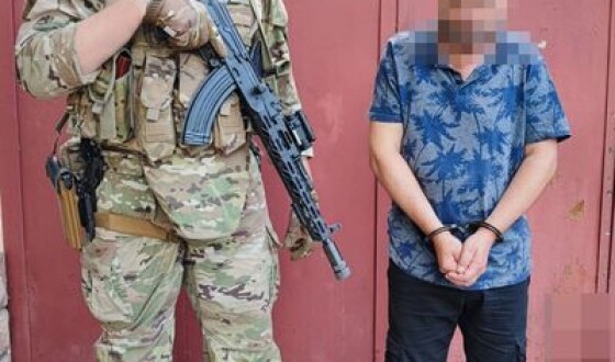 Завдяки СБУ тюремний строк отримав коригувальник, який наводив «Калібри» на Миколаїв