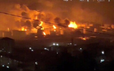 Сили безпілотних систем завдали удару по Туапсинському НПЗ