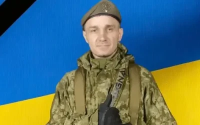 Сьогодні, 3 грудня, Волинь вшановує Героїв Валентина Василюка, Сергія Петрину, Андрія Шемберга та Олега Гринишина