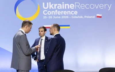 Обладнання, поставки LNG та спільні інвестпроєкти: Нафтогаз обговорив розширення партнерства з делегацією США на URC-2026
