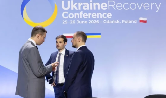 Обладнання, поставки LNG та спільні інвестпроєкти: Нафтогаз обговорив розширення партнерства з делегацією США на URC-2026
