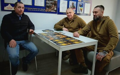 Тур по Україні: Третя штурмова відвідає Житомир