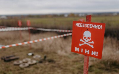 Анонс: Вебінар «Мінна безпека для фермерів: що потрібно знати перед виходом у поле»