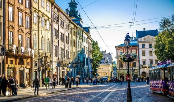 Львів очолив міжнародний туристичний рейтинг