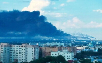 Сили безпілотних систем уразили Сизранський нафтопереробний завод