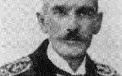 Вадим Богомолець – генерал-хорунжий Української Держави, автор українського закону про флот (90 років тому)