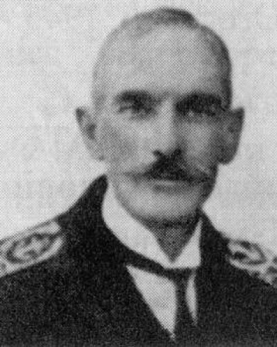 Вадим Богомолець – генерал-хорунжий Української Держави, автор українського закону про флот (90 років тому)