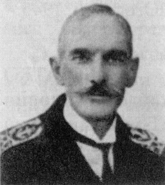 Вадим Богомолець – генерал-хорунжий Української Держави, автор українського закону про флот (90 років тому)