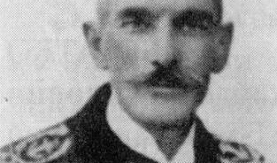 Вадим Богомолець – генерал-хорунжий Української Держави, автор українського закону про флот (90 років тому)