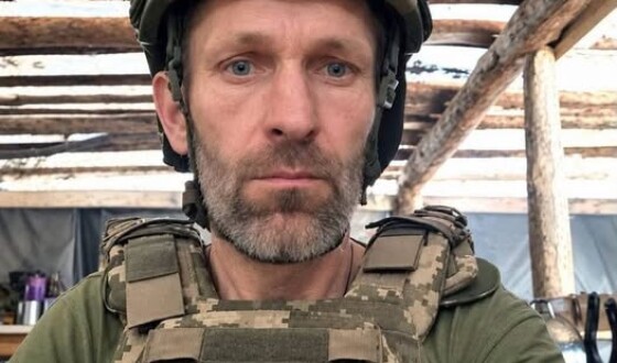 Сьогодні, 12 вересня, Волинь в скорботі за Героєм Вʼячеславом Гупалом