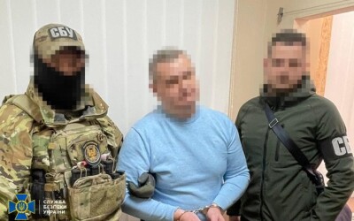 СБУ затримала «подвійного» агента, який шпигував для фсб та гру рф на оборонному заводі Дніпропетровщини