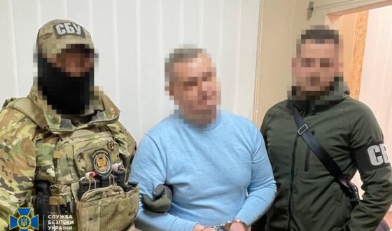 СБУ затримала «подвійного» агента, який шпигував для фсб та гру рф на оборонному заводі Дніпропетровщини