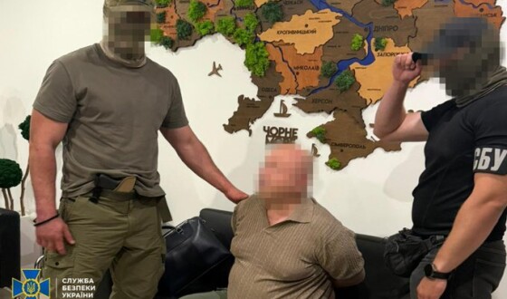 СБУ та ДБР затримали у Києві адвоката, який вимагав 5 млн доларів США за «закриття» кримінального провадження