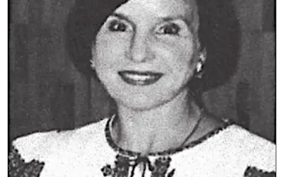 Світлої пам’яти Подруги Ірени Когут – «Іскри»