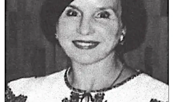 Світлої пам’яти Подруги Ірени Когут – «Іскри»