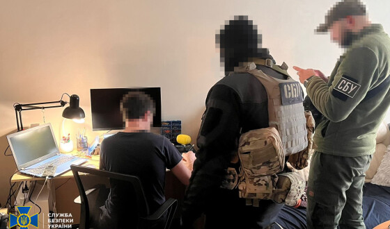 СБУ викрила київську ІТ-компанію, яка намагалася «злити» рашистам інформацію з електронних систем прифронтової ОВА
