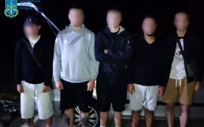 Жителю Київщини повідомлено про підозру у сприянні незаконному переправленню осіб через державний кордон